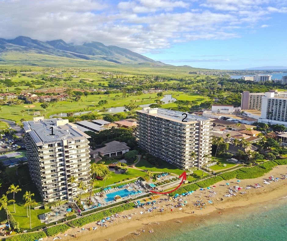 Maui Condo Rentals | The Whaler on Kaanapali Beach